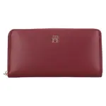 Dámská peněženka Tommy Hilfiger Moka - tmavě červená