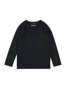 TOMMY HILFIGER Tričko  tmavomodrá