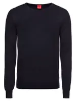 OLYMP Sveter  tmavomodrá