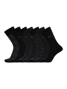 CR7 - Cristiano Ronaldo Ponožky  čierna