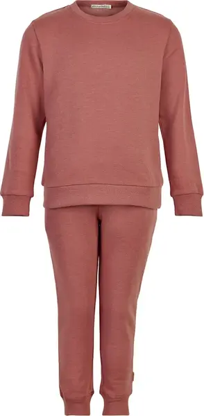 MINYMO Joggingová súprava  homárová