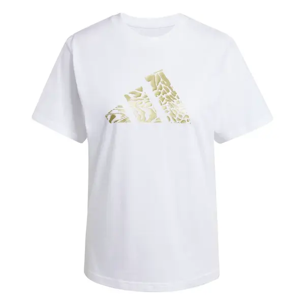 adidas Tech Metallic Graphic T-Shirt XL