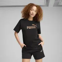 Puma Ess Graphic Animal Relaxed Tee S