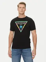 Guess SS CN Triangle Palm Tee L