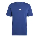 adidas Essentials Three Stripes Single Jersey Tee XL