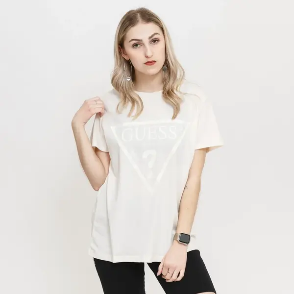 Guess adele ss cn tee xs