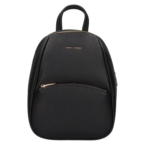 Menší dámský batoh David Jones Nína - černá