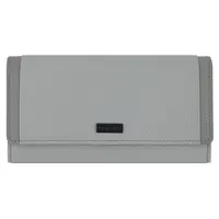 Dámská kožená peněženka Bugatti Siba - světle šedá