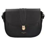 Dámská crossbody kabelka Hexagona Devol - černá