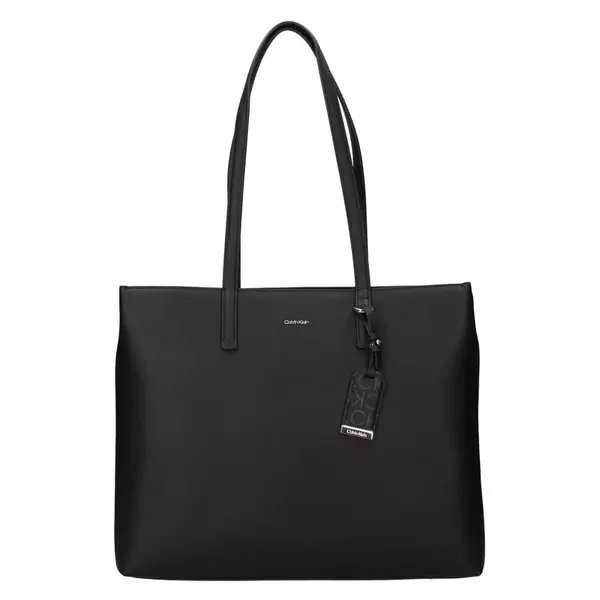 Dámská kabelka Calvin Klein Sava - černá