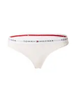 Tommy Hilfiger Underwear Tangá  námornícka modrá / pastelovo ružová / červená / biela