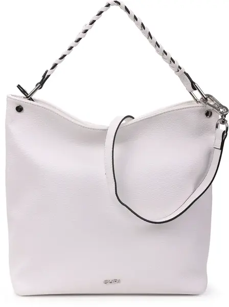 Dámska kabelka Suri Frey Erna - biela