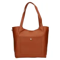 Dámska kabelka David Jones Altoo - koňak