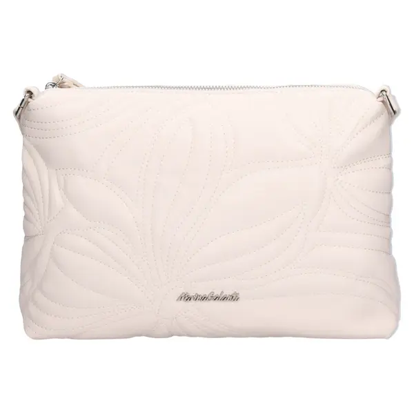 Dámska crossbody kabelka Marina Galanti Antoanett - krémová