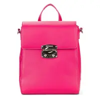 Elegantný dámsky batoh Emily & Noah Luca - ružová