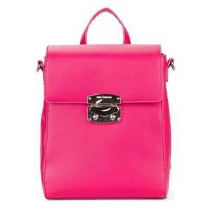 Elegantný dámsky batoh Emily & Noah Luca - ružová