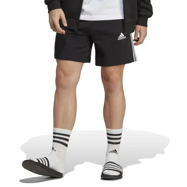 adidas Essentials French Terry 3-Stripes Shorts M