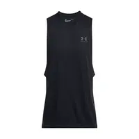 Under Armour Left Chest Cut Off Tank Top M