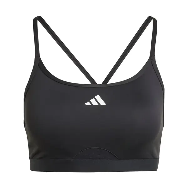 adidas Aeroreact Training 3-Stripes Bra XL