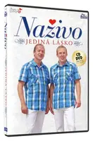 Naživo - Jediná lásko (CD + DVD)