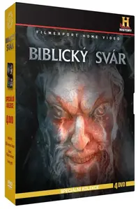 Biblický svár - kolekce - 4xDVD