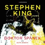 Doktor Spánek (2 MP3-CD) - audiokniha