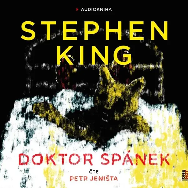 Doktor Spánek (2 MP3-CD) - audiokniha