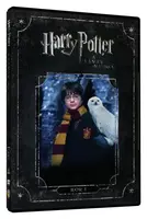 Harry Potter a kámen mudrců (DVD)