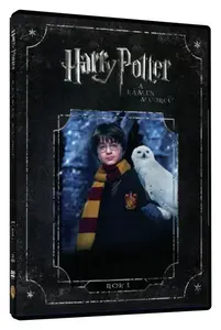 Harry Potter a kámen mudrců (DVD)