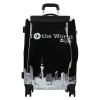 Cestovný kufor Madisson Marcelo L