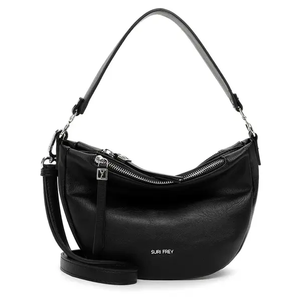 Dámska kabelka Suri Frey Xaya - čierna