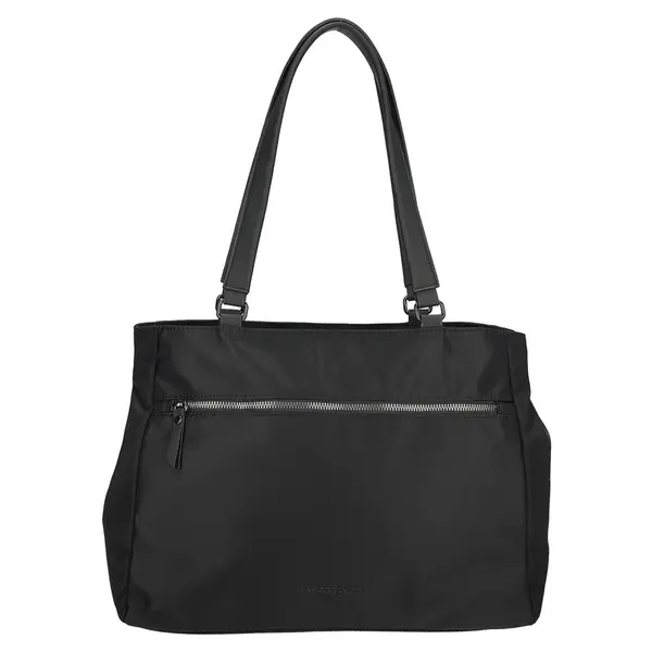 Elegantná dámska kabelka Enrico Benetti Carolline - čierna