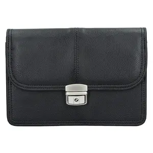 Pánské etue SendiDesign Henry - černá