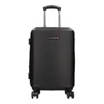 Cestovný kufor Swissbrand Lucel M - čierna