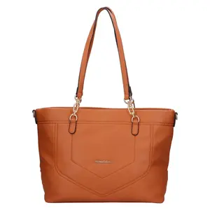 Dámska kabelka Marina Galanti Kira - koňak