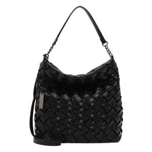 Dámska crossbody kabelka Suri Frey Agnesa - čierna