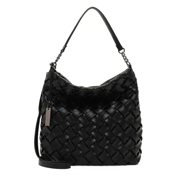 Dámska crossbody kabelka Suri Frey Agnesa - čierna