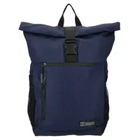 Pánsky trendy batoh Enrico Benetti Gunnar - modrá