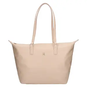 Dámska kabelka Tommy Hilfiger Polan - béžová