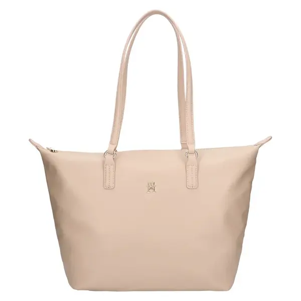 Dámska kabelka Tommy Hilfiger Polan - béžová