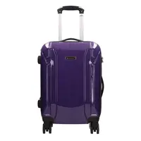 Cestovný kufor Madisson Polle M - fialová