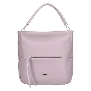 Dámska kabelka David Jones Deamor - fialová