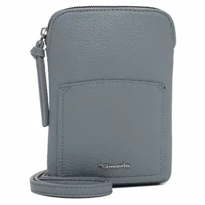 Dámska kabelka na mobil a doklady Tamaris Magne - svetlo modrá