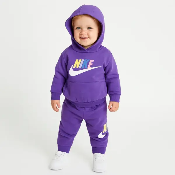 Nike kids club fleece set 74-80 cm