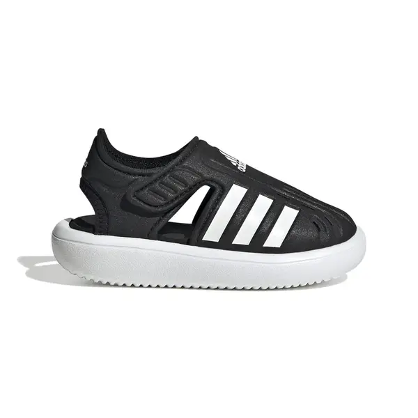 adidas Closed-Toe Summer Water Sandals 25