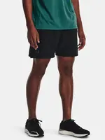 Under Armour Kraťasy LAUNCH ELITE 7'' SHORT-BLK - Pánské