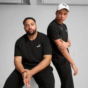 Puma ESS Small No. 1 Logo Tee M