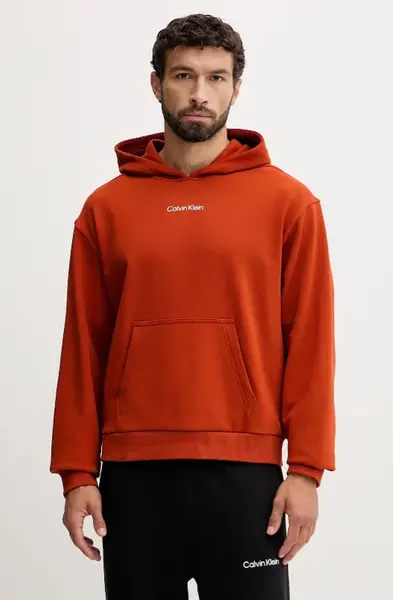 Calvin Klein LIFESTYLE PULLOVER HOODIE M
