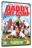 Bláznivej tábor (DVD) - DOVOZ