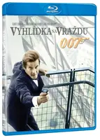Vyhlídka na vraždu (BLU-RAY) - James Bond